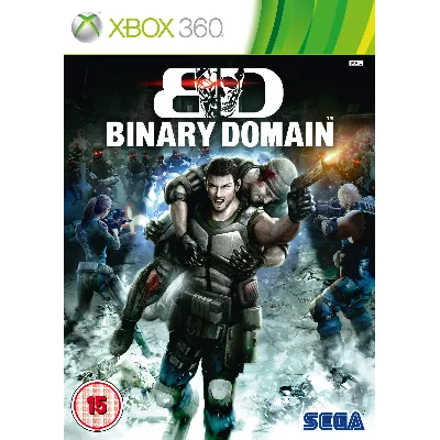142 ⭐ XBOX 360 | Binary Domain + Bully Scholarship Edition + Resident Evil Revelation - irongamers.ru