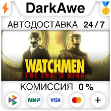 Watchmen: The End is Nigh +SELECT STEAM•RU AUTO 0%