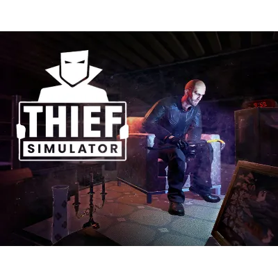 Thief Simulator / Steam Ключ / РФ+СНГ - irongamers.ru