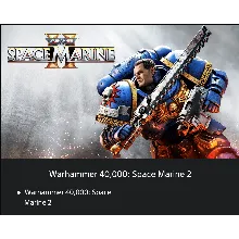 Warhammer 40,000: Space Marine 2 🔮🎮 PS 5 🇺🇦УКРАИНА