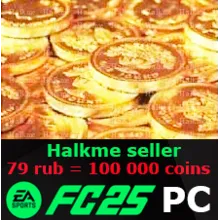 МОНЕТЫ EA Sports FC 25 (FIFA 25) Ultimate Team PC Coins