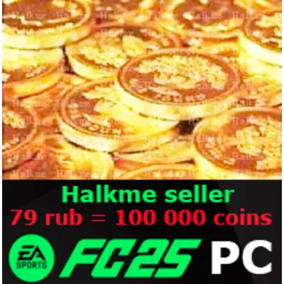 МОНЕТЫ EA Sports FC 26 (FIFA 26) Ultimate Team PC Coins - irongamers.ru