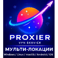 VPN | Работает в РФ | VLESS | ВПН | Hiddify | Happ | 13 Локаций | БЕЗЛИМИТ