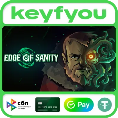 Edge of Sanity / STEAM КЛЮЧ - irongamers.ru