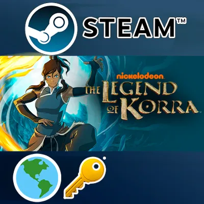 Legend of Korra - Steam Key (GLOBAL) - irongamers.ru