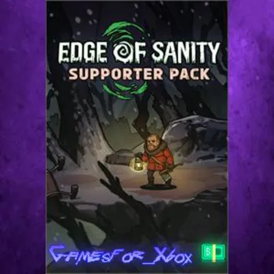 Edge of Sanity - Supporter Pack XBOX - irongamers.ru