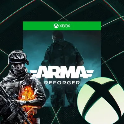 ARMA REFORGER XBOX SERIES X/S АКТИВАЦИЯ НА ВАШ АКАУНТ ✅ - irongamers.ru