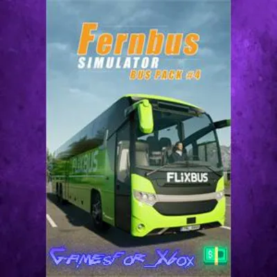 Fernbus Coach Simulator - Bus Pack #4 XBOX DLC - irongamers.ru
