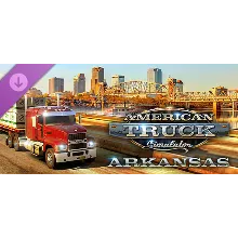 American Truck Simulator - Arkansas DLC * STEAM RU