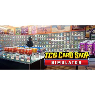 TCG Card Shop Simulator (Steam Gift Россия) - irongamers.ru