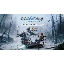 God of War Ragnarok Digital Deluxe - Steam Offline