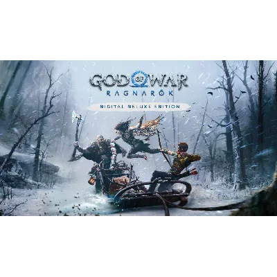 God of War Ragnarok Digital Deluxe - Steam Offline