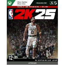 NBA 2K25 (XBOX)