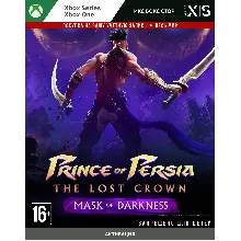 Prince of Persia™: The Lost Crown – Маска Тьмы (Xbox)