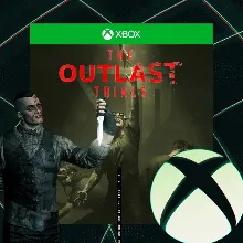 The Outlast Trials DELUXE XBOX ONE & SERIES XS ПОКУПКА