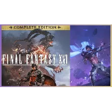 FINAL FANTASY XVI/ Оффлайн аккаун