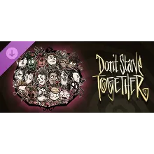 Don't Starve Together: Complete Roseate Chest DLC