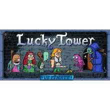 Lucky Tower Ultimate - STEAM GIFT РОССИЯ