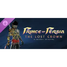 Prince of Persia The Lost Crown – Dark Prince Skin (Steam Gift RU)