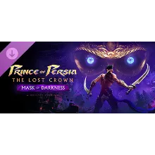 Prince of Persia The Lost Crown – Mask of Darkness (Steam Gift RU)