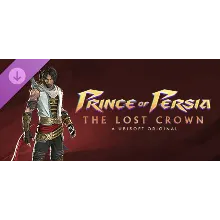 Prince of Persia The Lost Crown – Two Thrones Skin (Steam Gift RU)