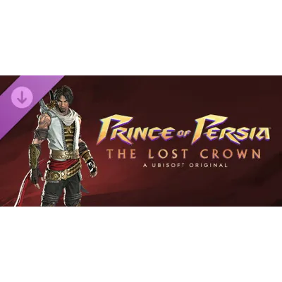 Prince of Persia The Lost Crown – Two Thrones Skin (Steam Gift RU) - irongamers.ru