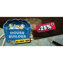 House Builder - The Atomic Age DLC - STEAM RU