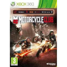 149 ⭐ XBOX 360 | Motorcycle Club + Mortal Kombat Ark +6