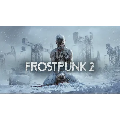 FROSTPUNK 2 - DELUXE EDITION ALL DLC - irongamers.ru