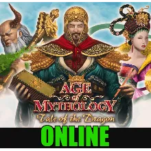 ・AGE OF MYTHOLOGY EX・ВСЕ DLC・ОНЛАЙН・STEAM АККАУНТ・