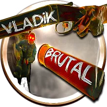 VLADiK BRUTAL — STEAM АККАУНТ・ГАРАНТИЯ・