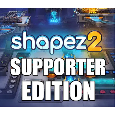 ・SHAPEZ 2 ・ ВСЕ DLC ・ STEAM АККАУНТ・ - irongamers.ru