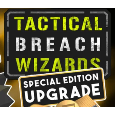 ・TACTICAL BREACH WIZARDS・SPECIAL EDITION・STEAM АККАУНТ・ - irongamers.ru