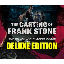 THE CASTING OF FRANK STONE・DELUXE・ВСЕ DLC・STEAM АККАУНТ
