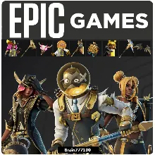 Фортнайт набор Ценные агенты Xbox/Epic/PC