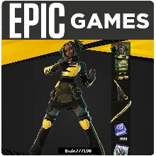 Фортнайт набор Мятежный разведчик +1500Vb Xbox/Epic/PC