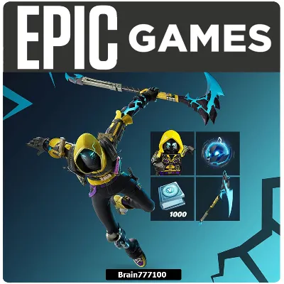 Fortnite - Voidlands Exile Quest Pack Xbox KEY - irongamers.ru