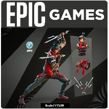 Фортнайт Набор Алый страж +600 Xbox/Epic/PC