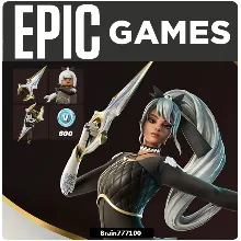 Фортнайт Набор Совершенный баланс +600Vb Xbox/Epic/PC