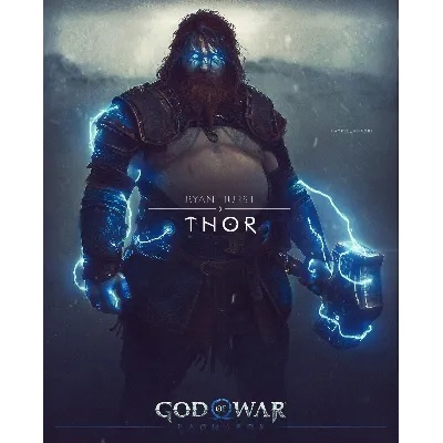 Общий аккаунт God of War: Ragnarok +God of War | GLOBAL - irongamers.ru