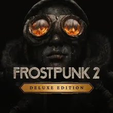 Frostpunk 2 Deluxe Edition+DLC+ОБНОВЛЕНИЯ🟢