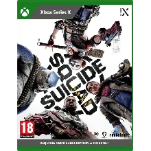 SUICIDE SQUAD KILL THE JUSTICE LEAGUE XBOX X|S KEY