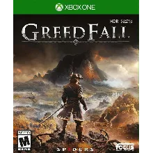 GREEDFALL XBOX ONE / SERIES X|S КЛЮЧ USA ЛИЦЕНЗИЯ