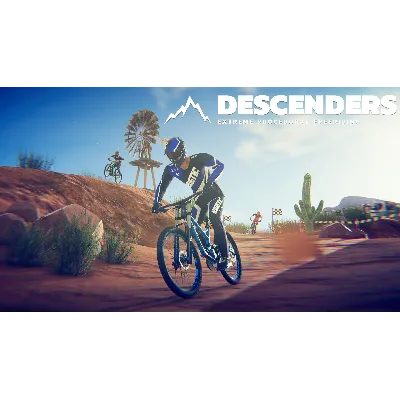 Descenders PS4 & PS5 - irongamers.ru