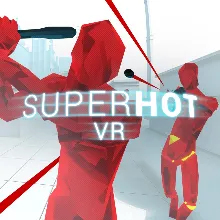 SUPERHOT VR PS4 & PS5