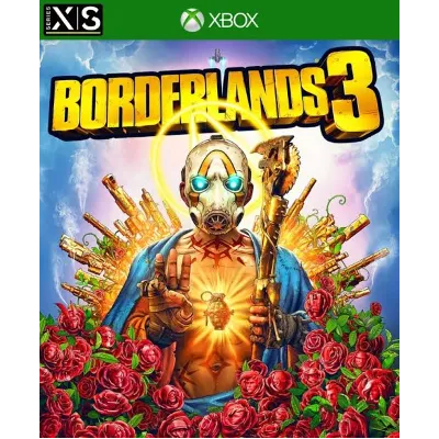 🌍Borderlands 3 XBOX ONE / SERIES X|S KEY🔑 🇮🇳 Индия - irongamers.ru