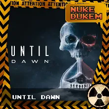 СНГ (БЕЗ РФ) | UNTIL DAWN | STEAM КЛЮЧ