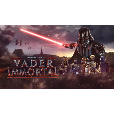 Vader Immortal: A Star Wars VR Series PS4 & PS5 - irongamers.ru