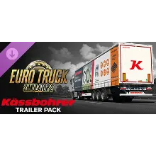 Euro Truck Simulator 2 - Kässbohrer Trailer Pack DLC