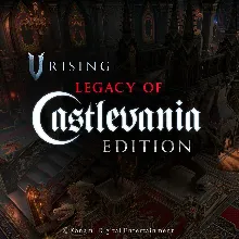 V Rising -  Legacy of Castlevania Premium Pack DLC (Steam/Ключ)